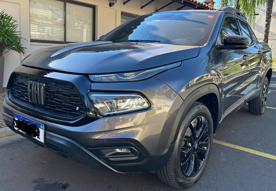 FIAT TORO 1.3 TURBO 270 FLEX VOLCANO AT6 FIAT TORO 1.3 TURBO 270 FLEX VOLCANO AT6